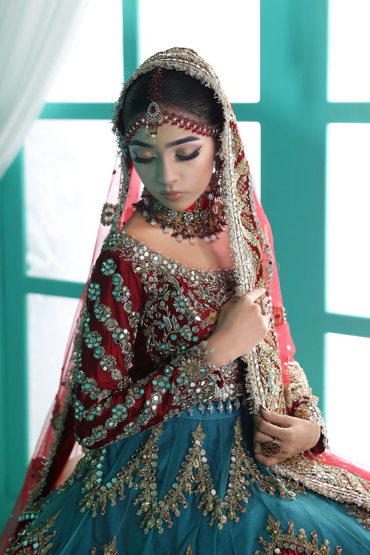 Kashees Bridal Wear| KBW-166 |