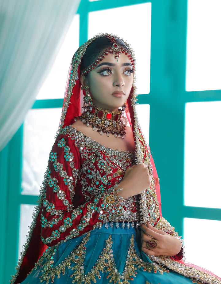 Kashees Bridal Wear| KBW-166 |