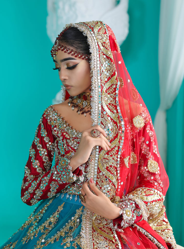 Kashees Bridal Wear| KBW-166 |