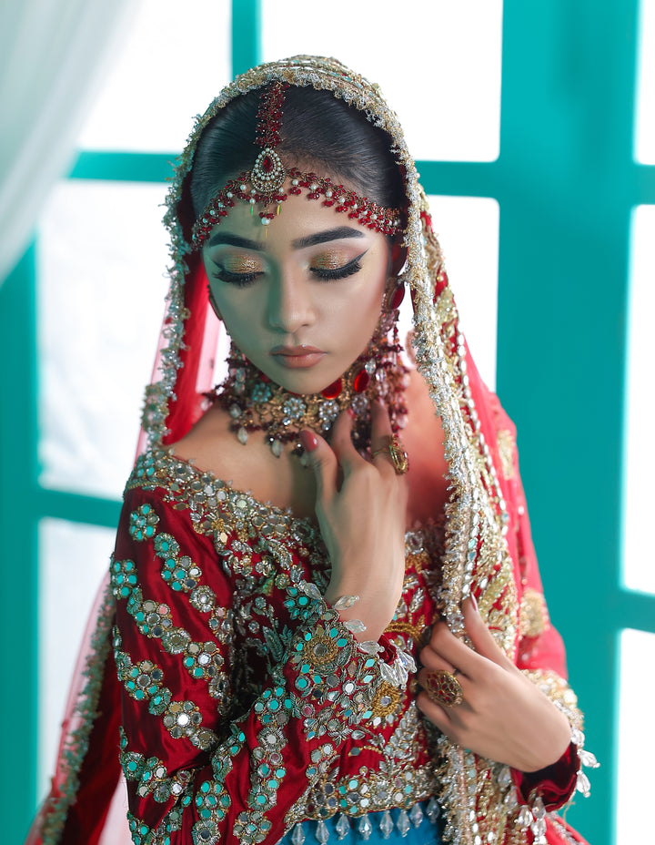 Kashees Bridal Wear| KBW-166 |