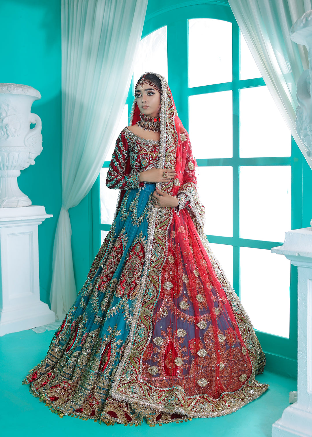 Kashees Bridal Wear| KBW-166 |