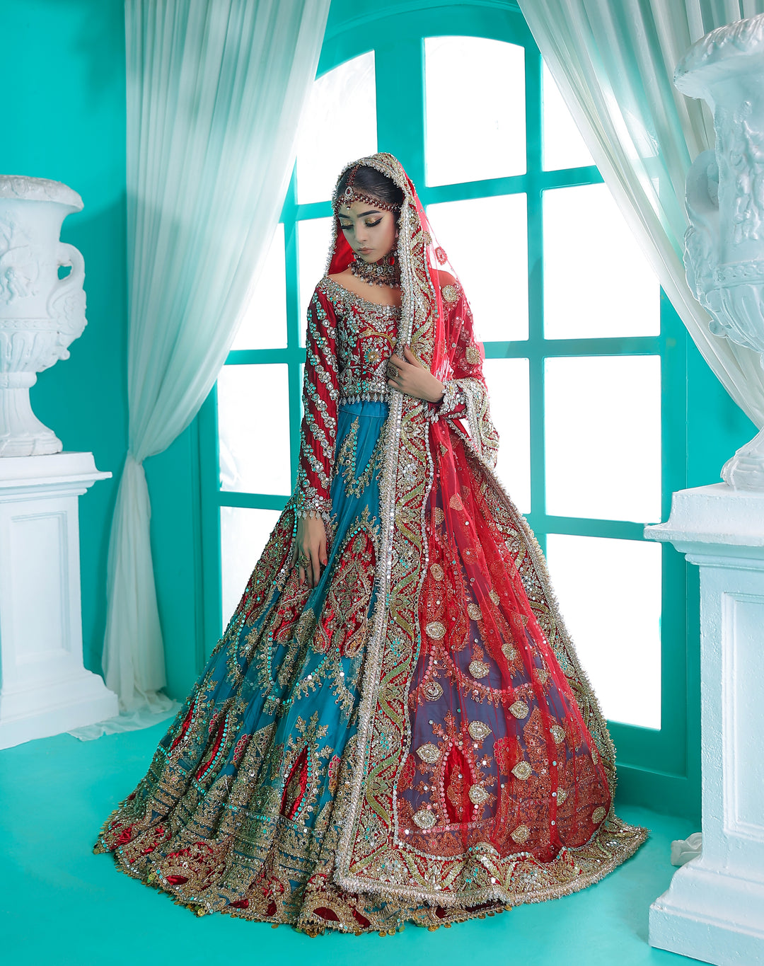 Kashees Bridal Wear| KBW-166 |