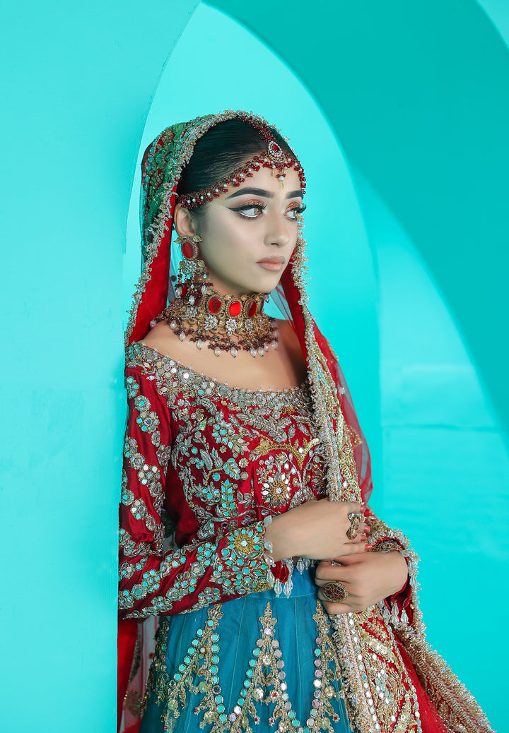 Kashees Bridal Wear| KBW-166 |