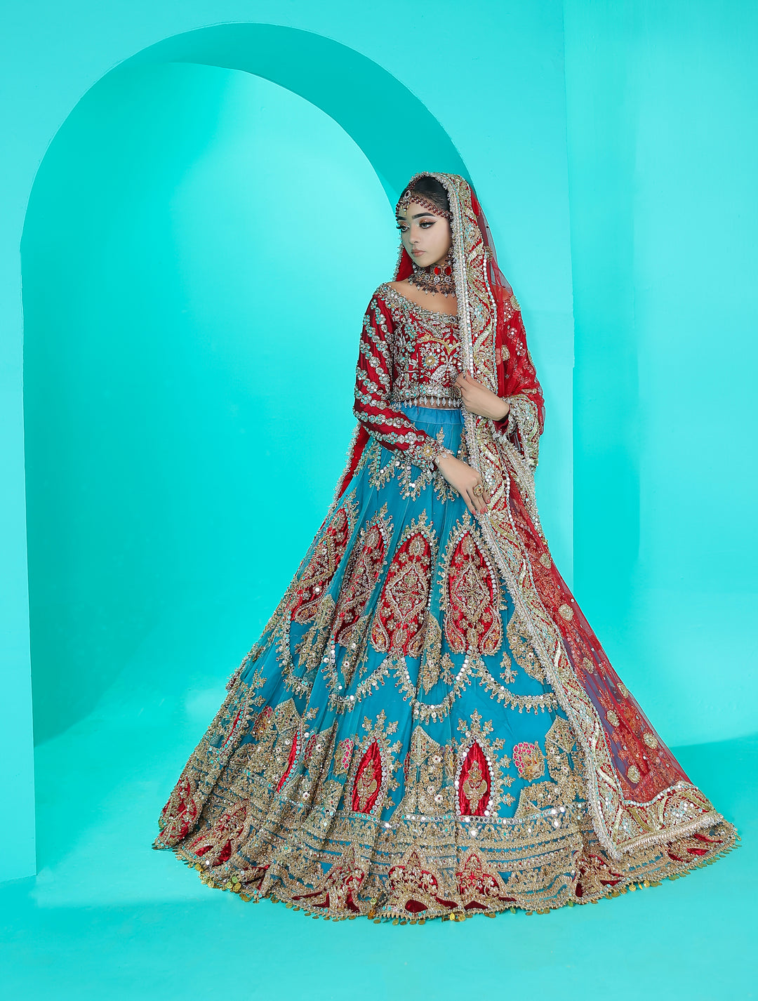 Kashees Bridal Wear| KBW-166 |