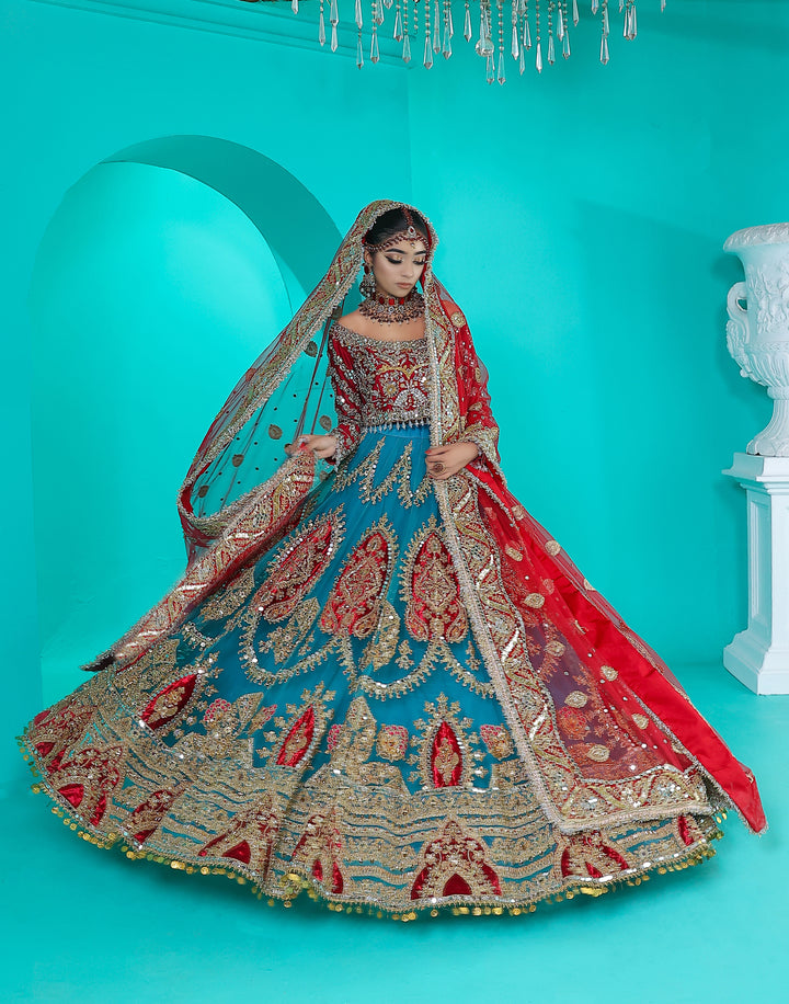Kashees Bridal Wear| KBW-166 |