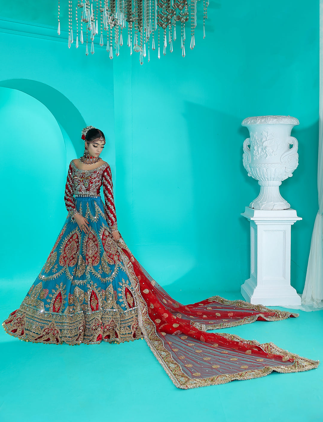 Kashees Bridal Wear| KBW-166 |