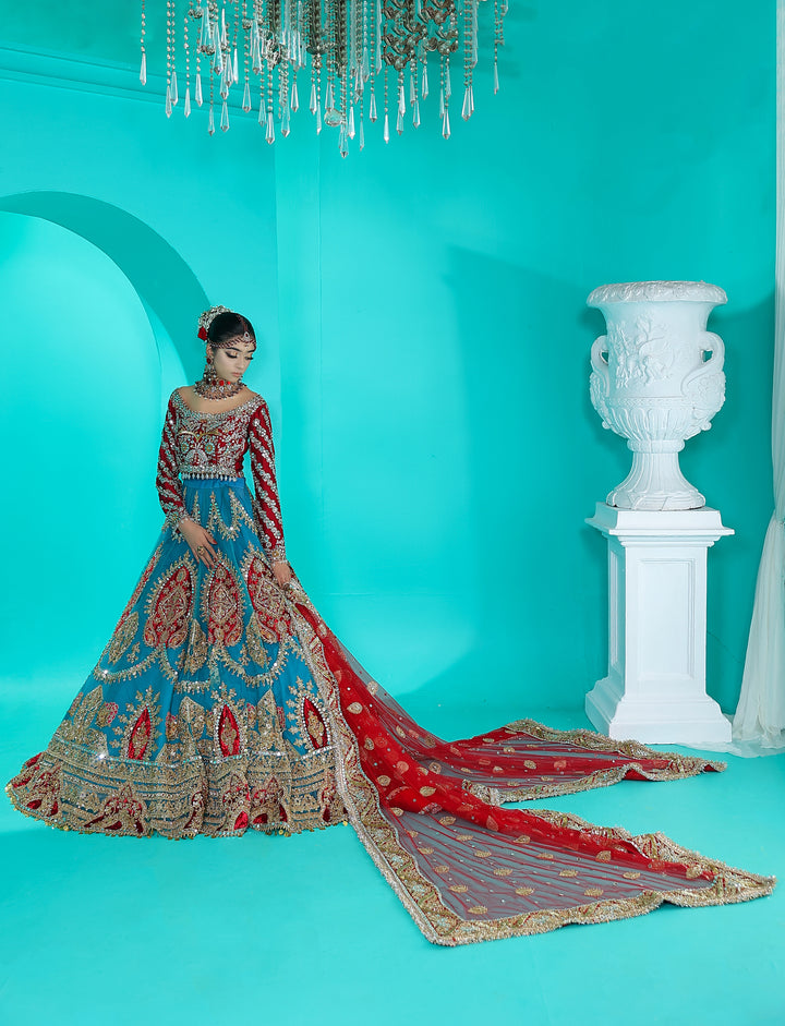 Kashees Bridal Wear| KBW-166 |