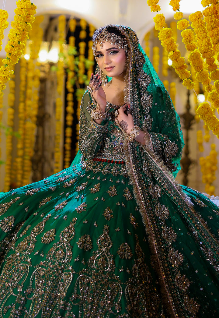 Kashees Bridal Wear| KBW-039 |
