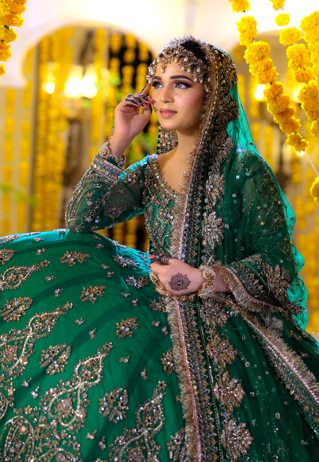 Kashees Bridal Wear| KBW-039 |