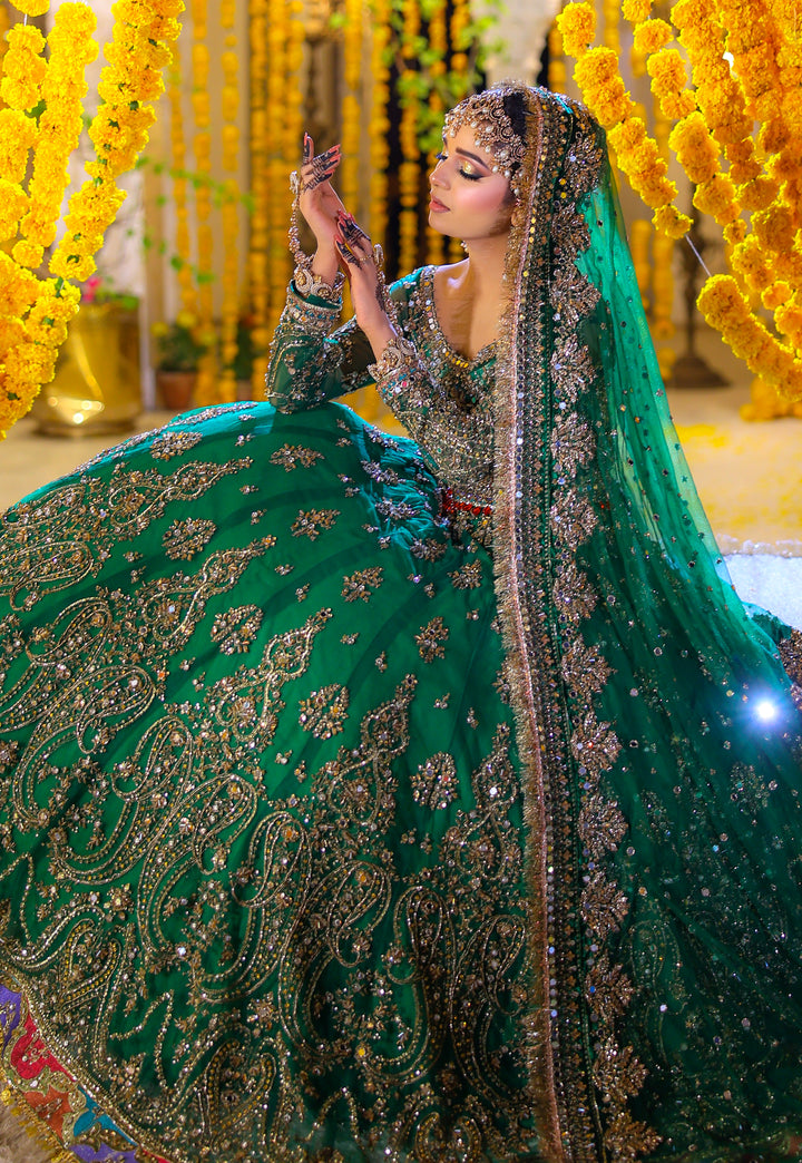 Kashees Bridal Wear| KBW-039 |
