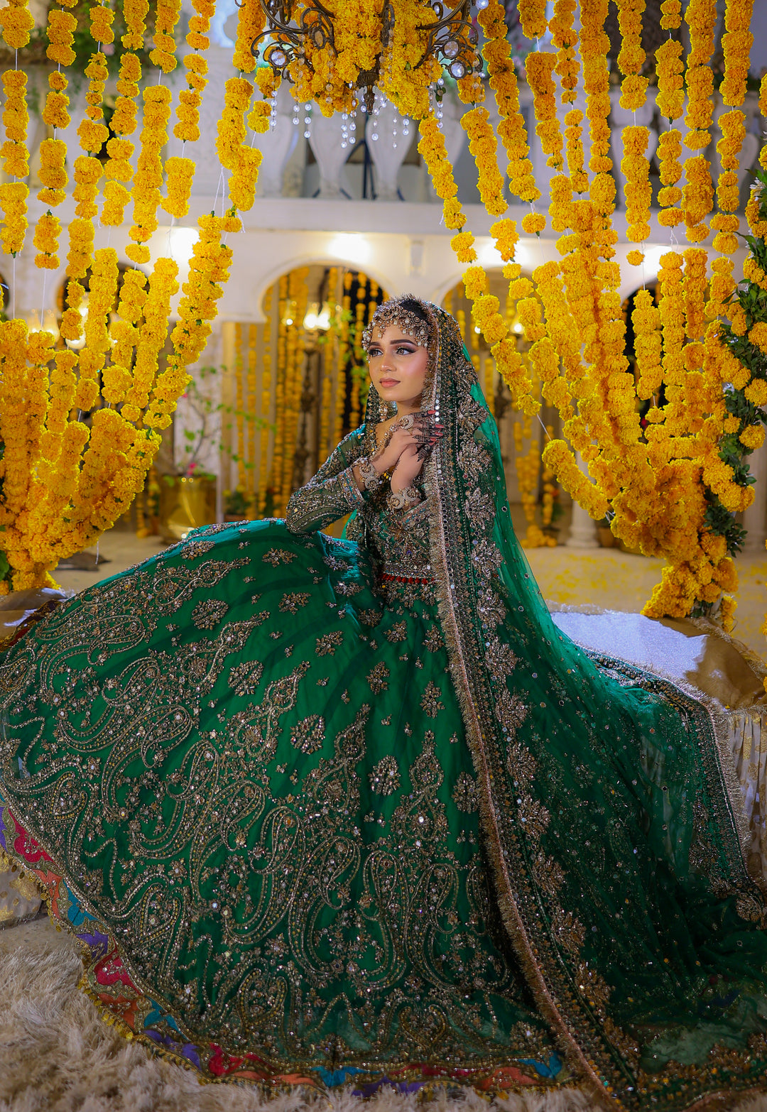 Kashees Bridal Wear| KBW-039 |