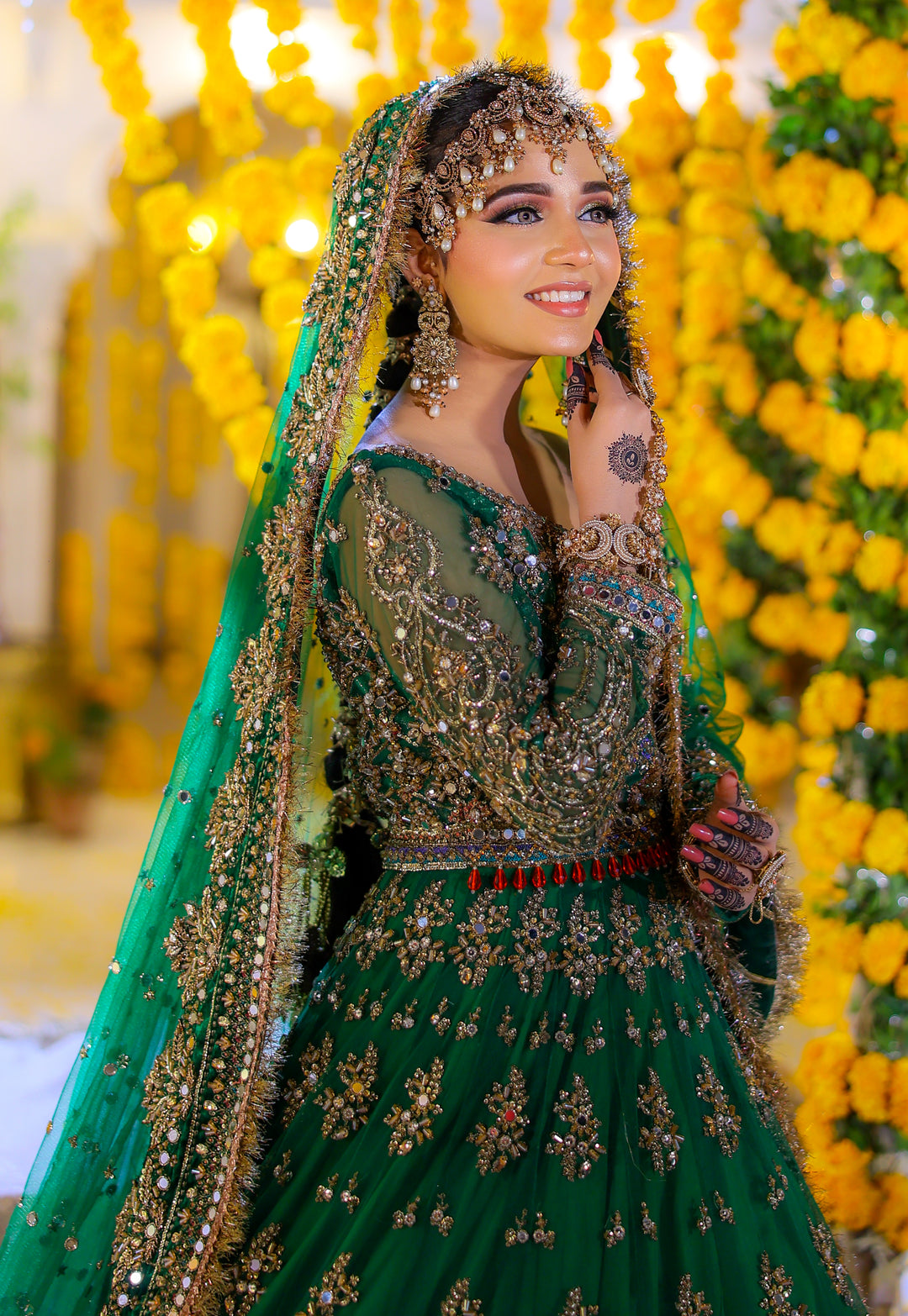Kashees Bridal Wear| KBW-039 |