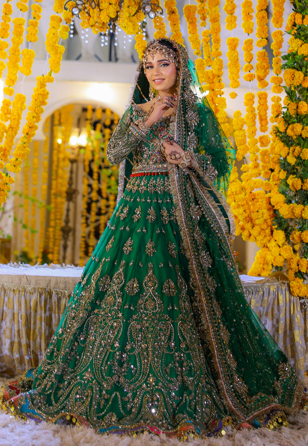Kashees Bridal Wear| KBW-039 – Kashees Boutique - Main Image