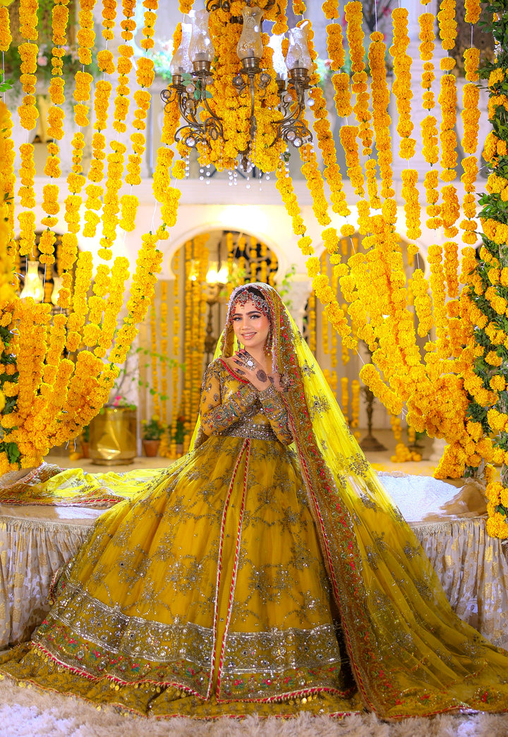 Kashees Bridal Wear Unstitched | KBWUS-038 |