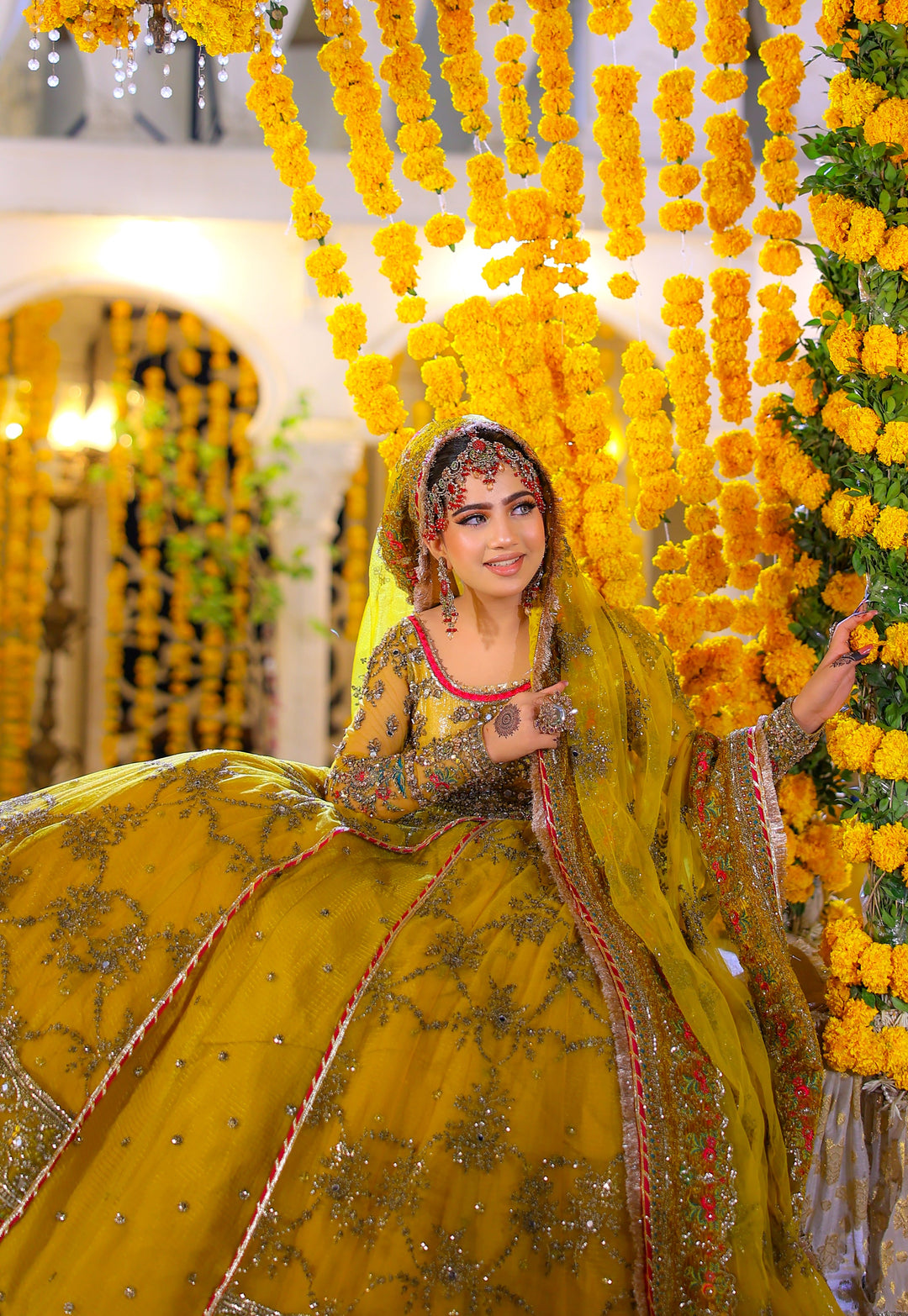 Kashees Bridal Wear Unstitched | KBWUS-038 |