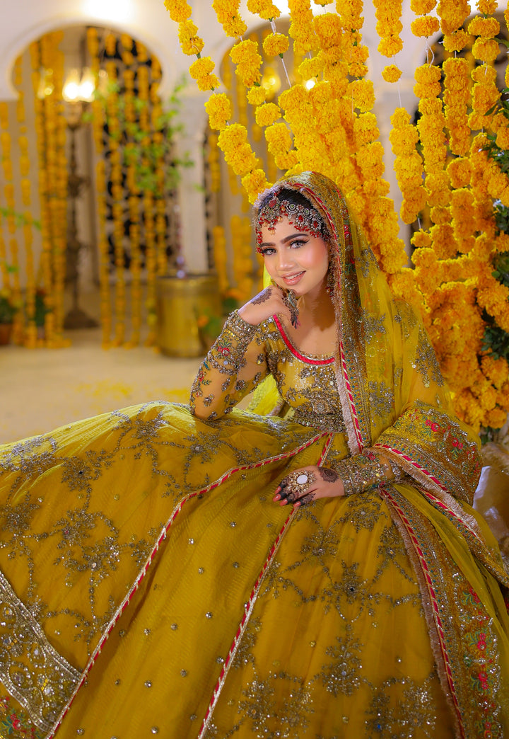 Kashees Bridal Wear Unstitched | KBWUS-038 |
