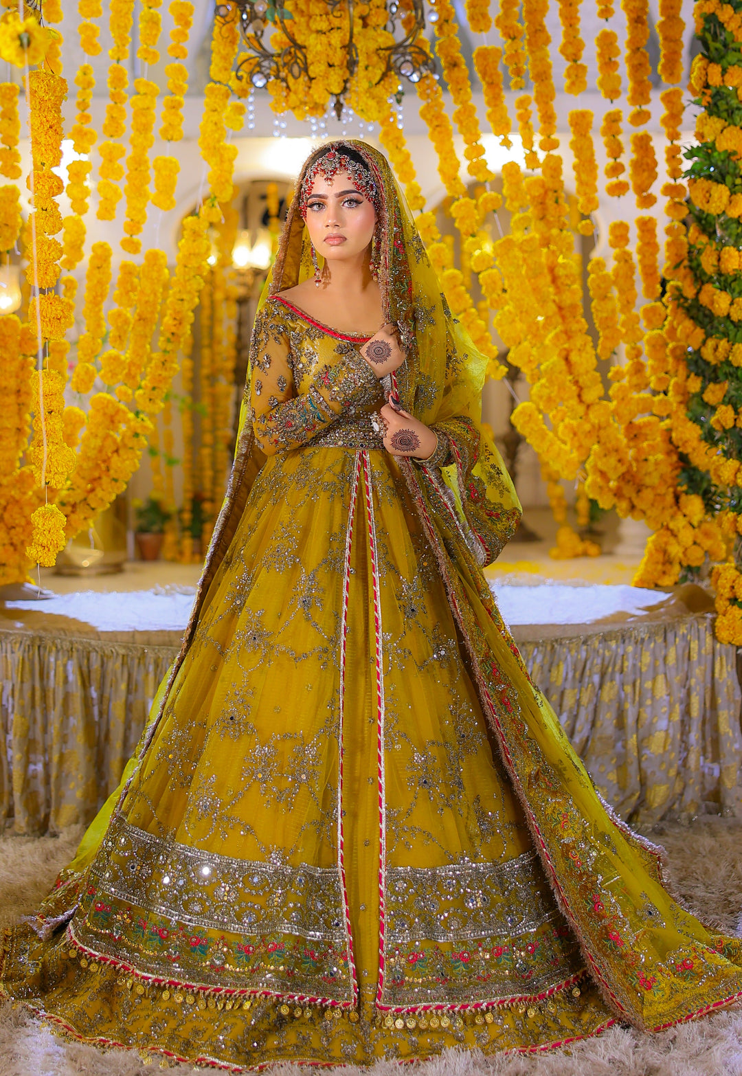 Kashees Bridal Wear Unstitched | KBWUS-038 |