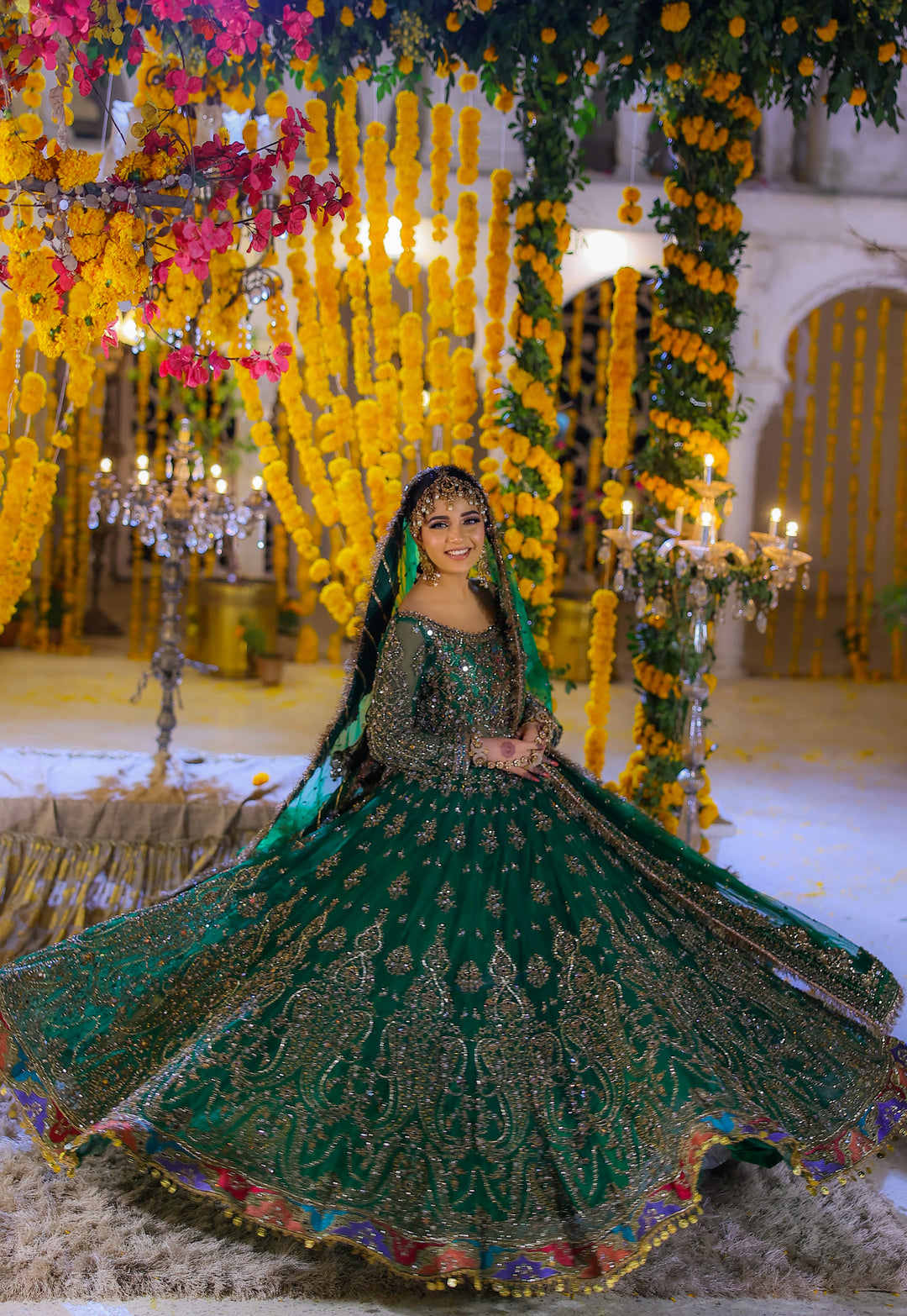 Kashees Bridal Wear| KBW-039 |