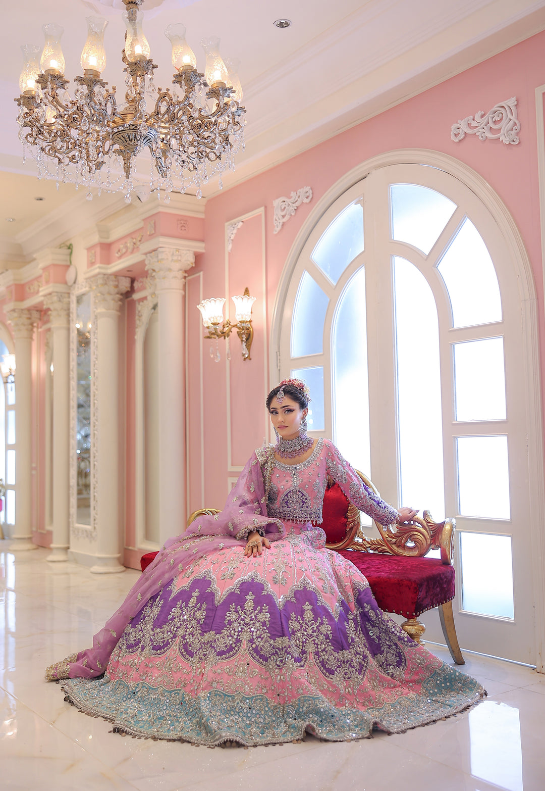 Kashees Bridal Wear| KBW-153 |