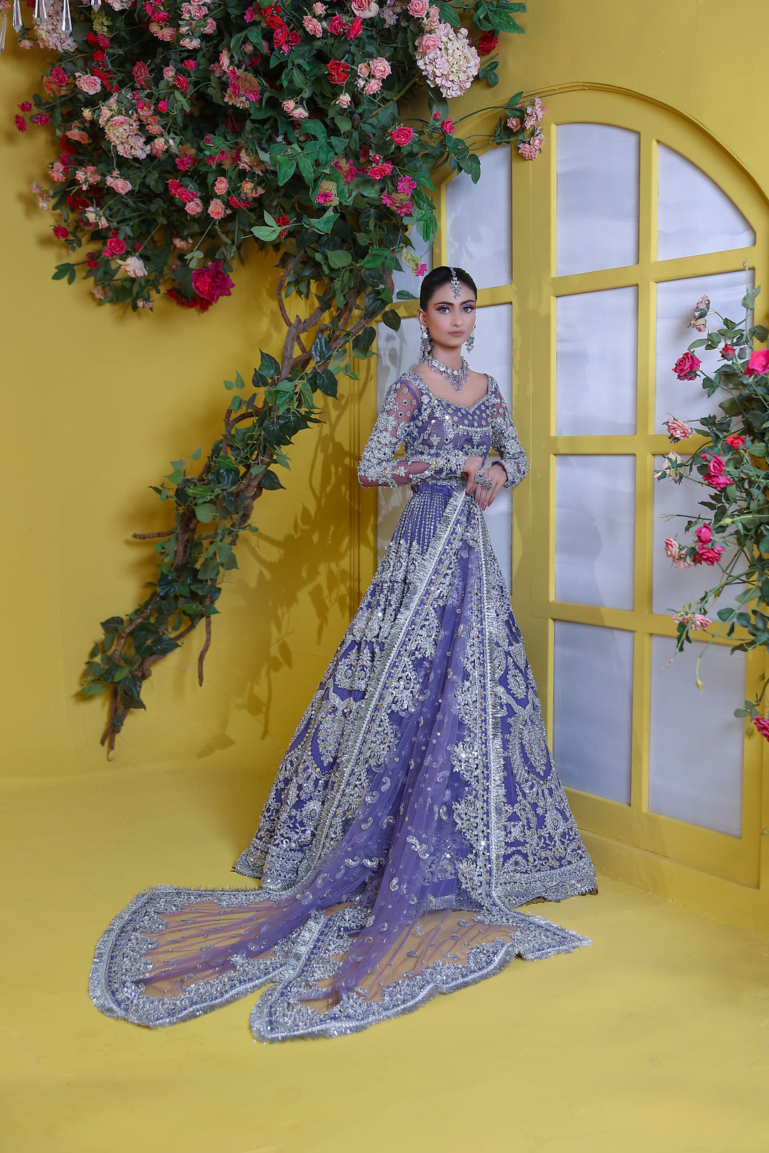 Kashees Bridal Wear| KBW-157 |
