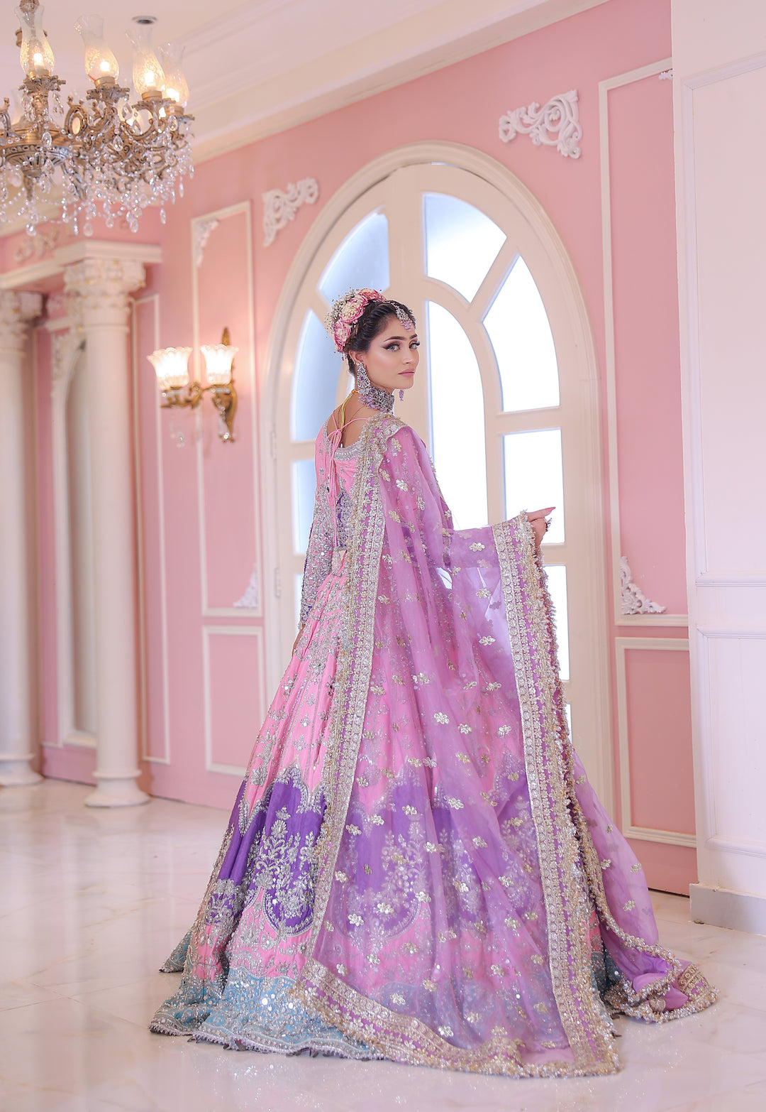 Kashees Bridal Wear| KBW-153 |