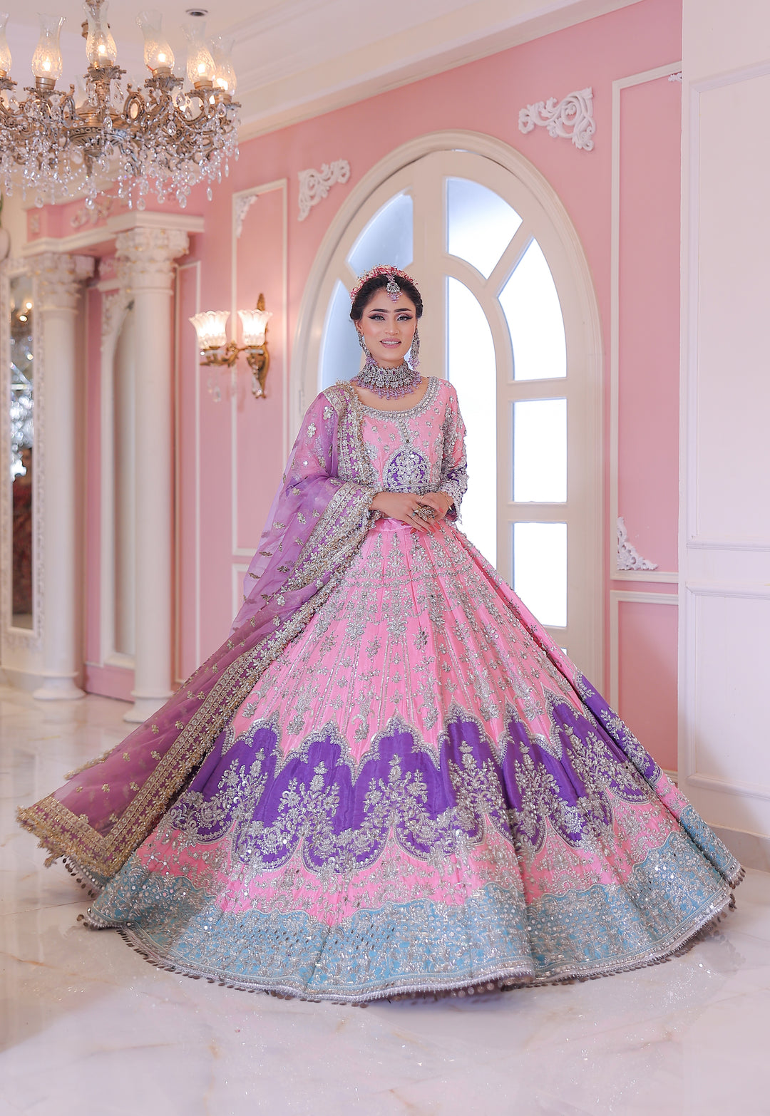 Kashees Bridal Wear| KBW-153 |