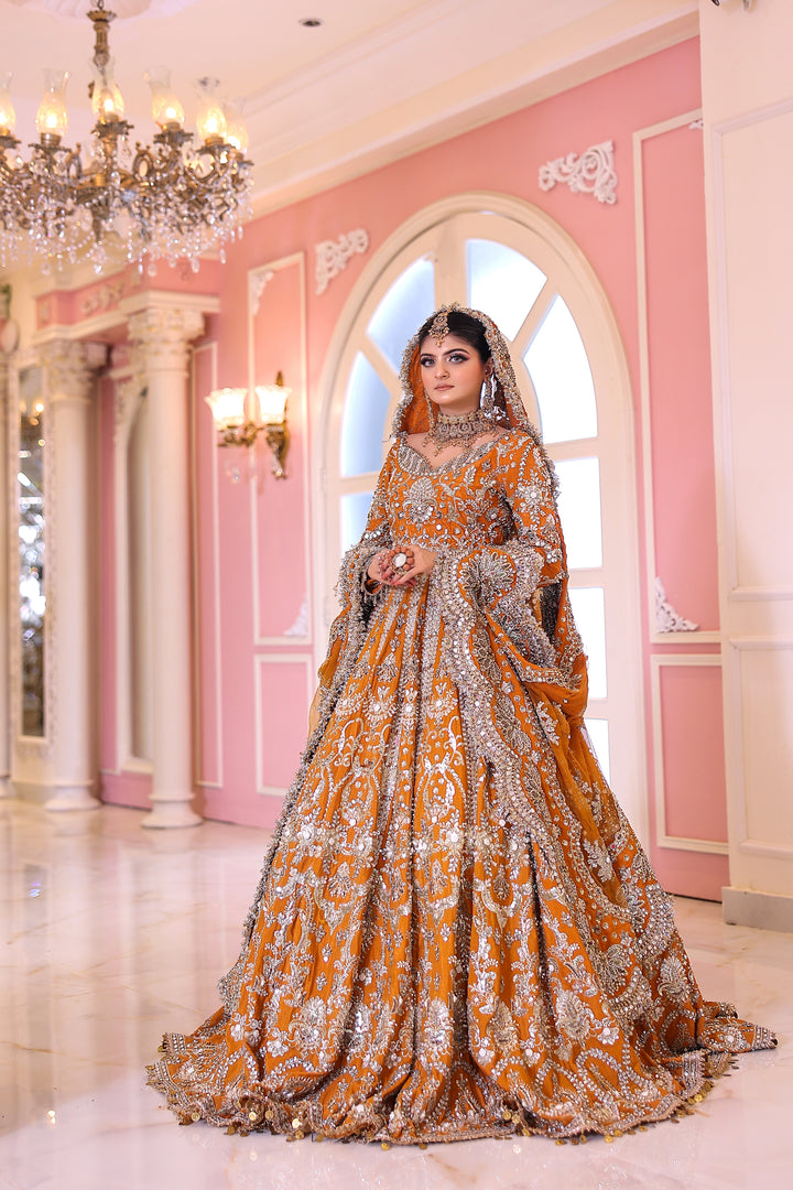 Kashees Bridal Wear| KBW-078 |