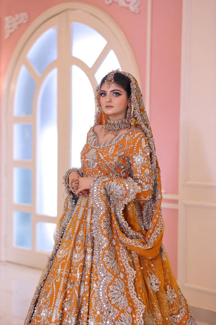 Kashees Bridal Wear| KBW-078 |