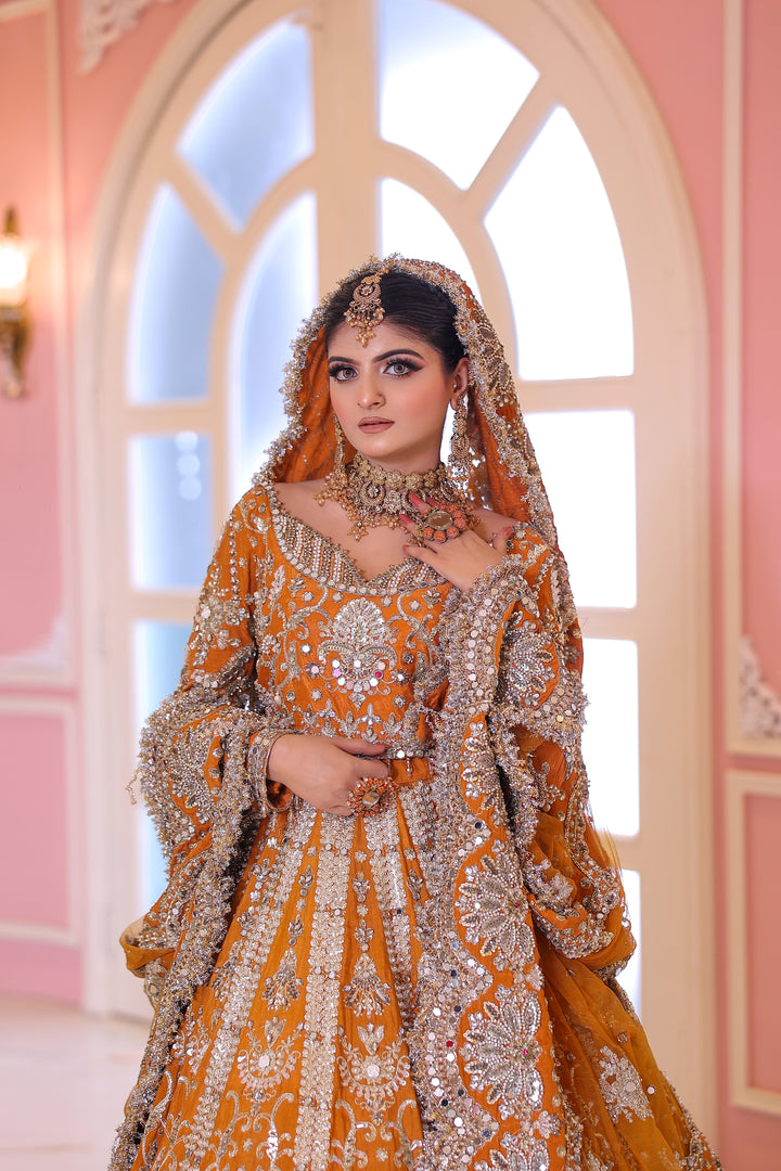 Kashees Bridal Wear| KBW-078 |