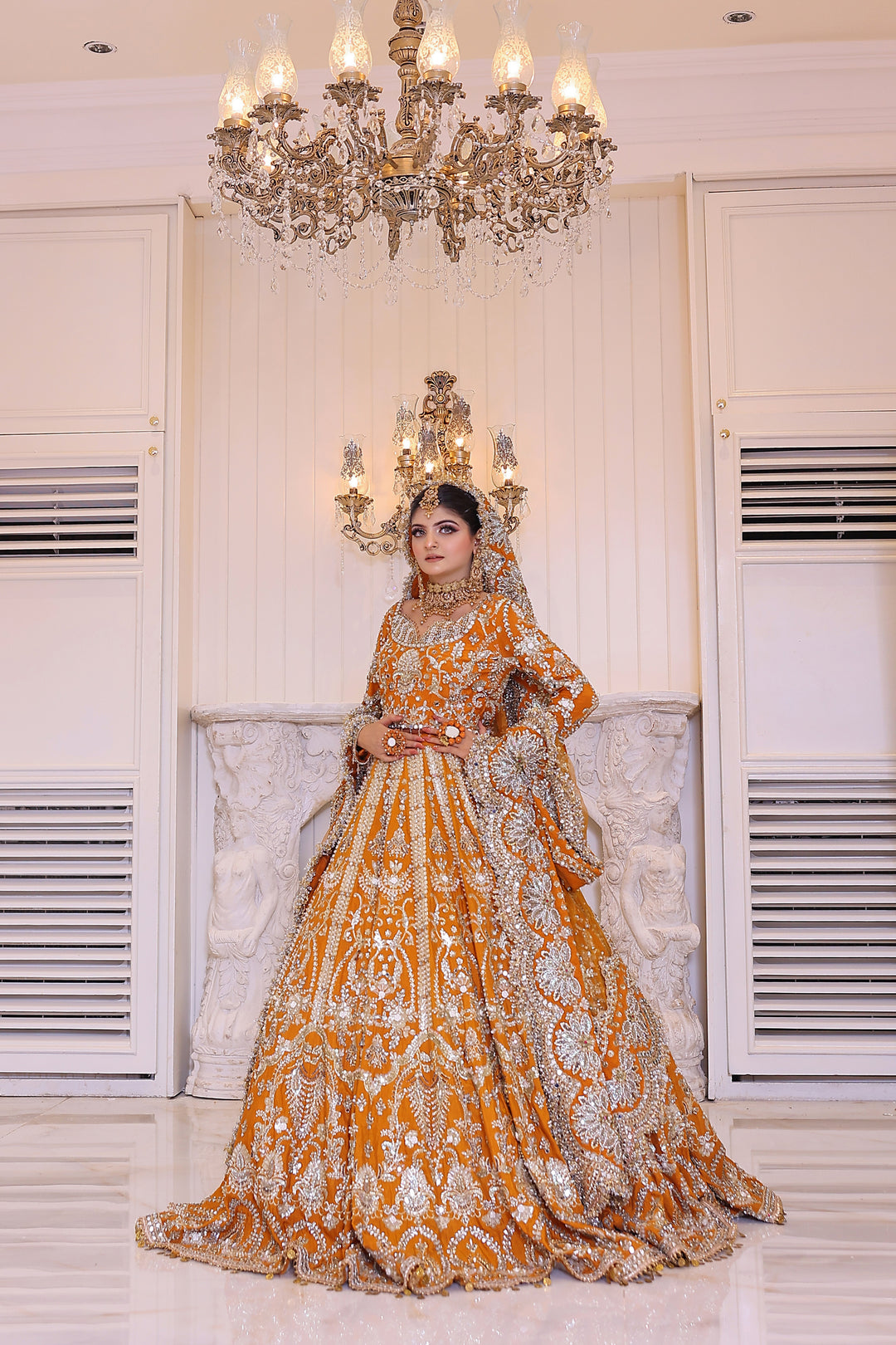 Kashees Bridal Wear| KBW-078 |