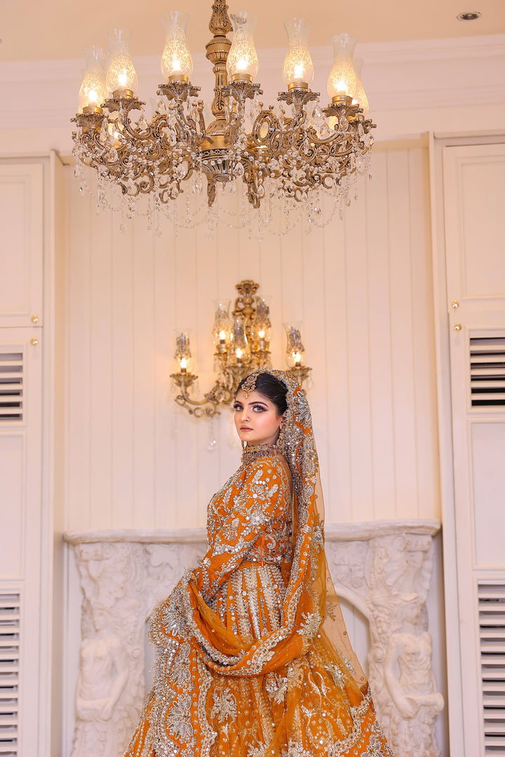 Kashees Bridal Wear| KBW-078 |