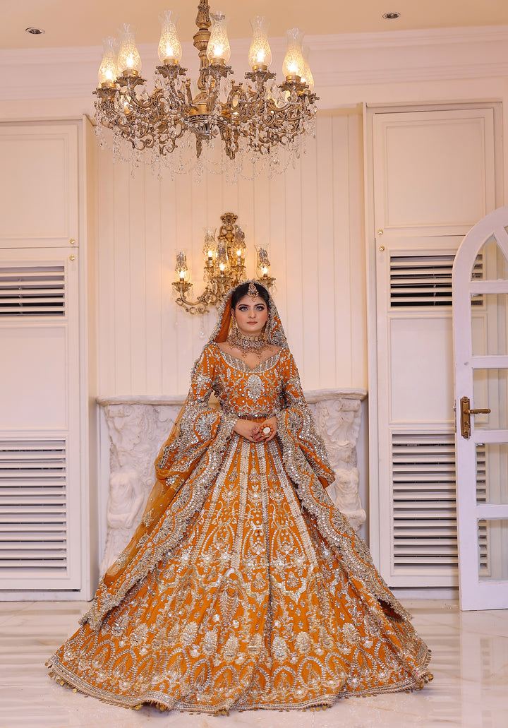 Kashees Bridal Wear| KBW-078 |