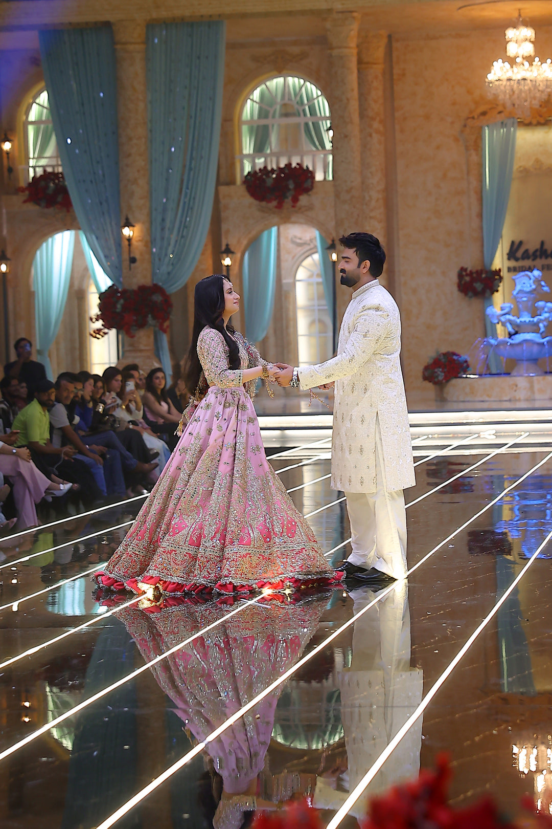 Dastan-e-Ishq | Valima | Khwab -e- Mahtab| DVKM-04
