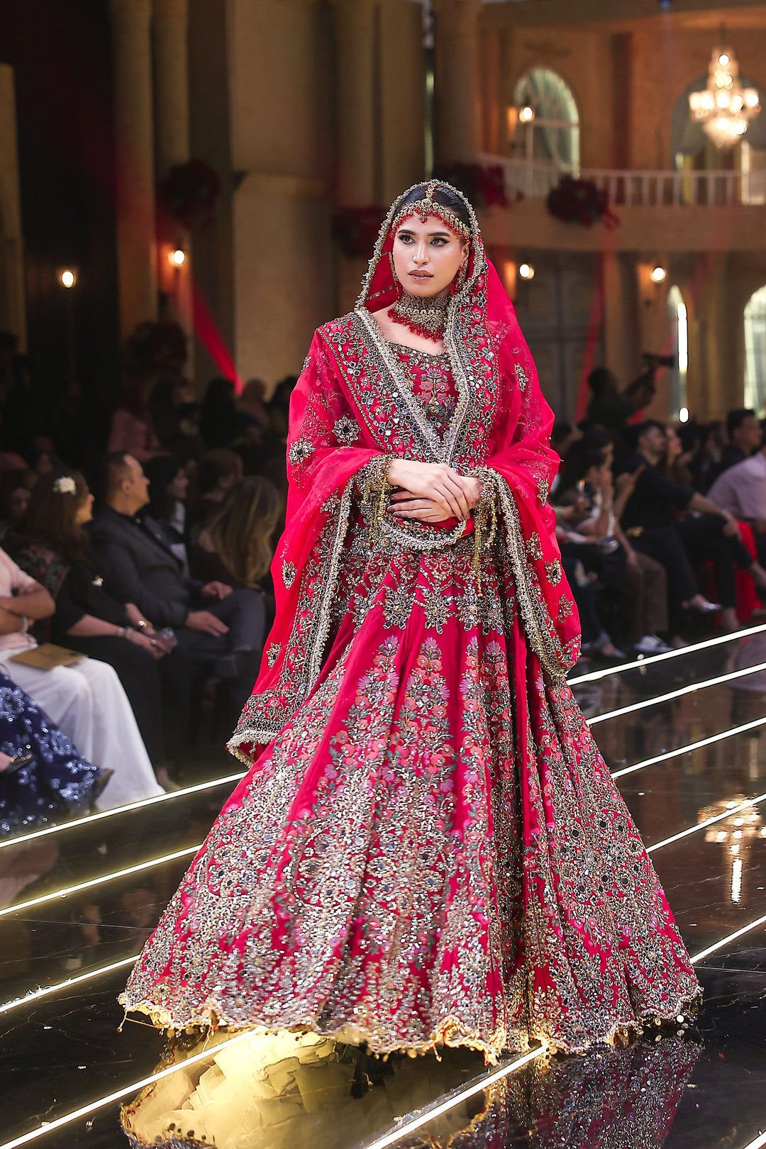 Dastan-e-Ishq | Baraat | Dastan -e- Uroos| DBDU-12