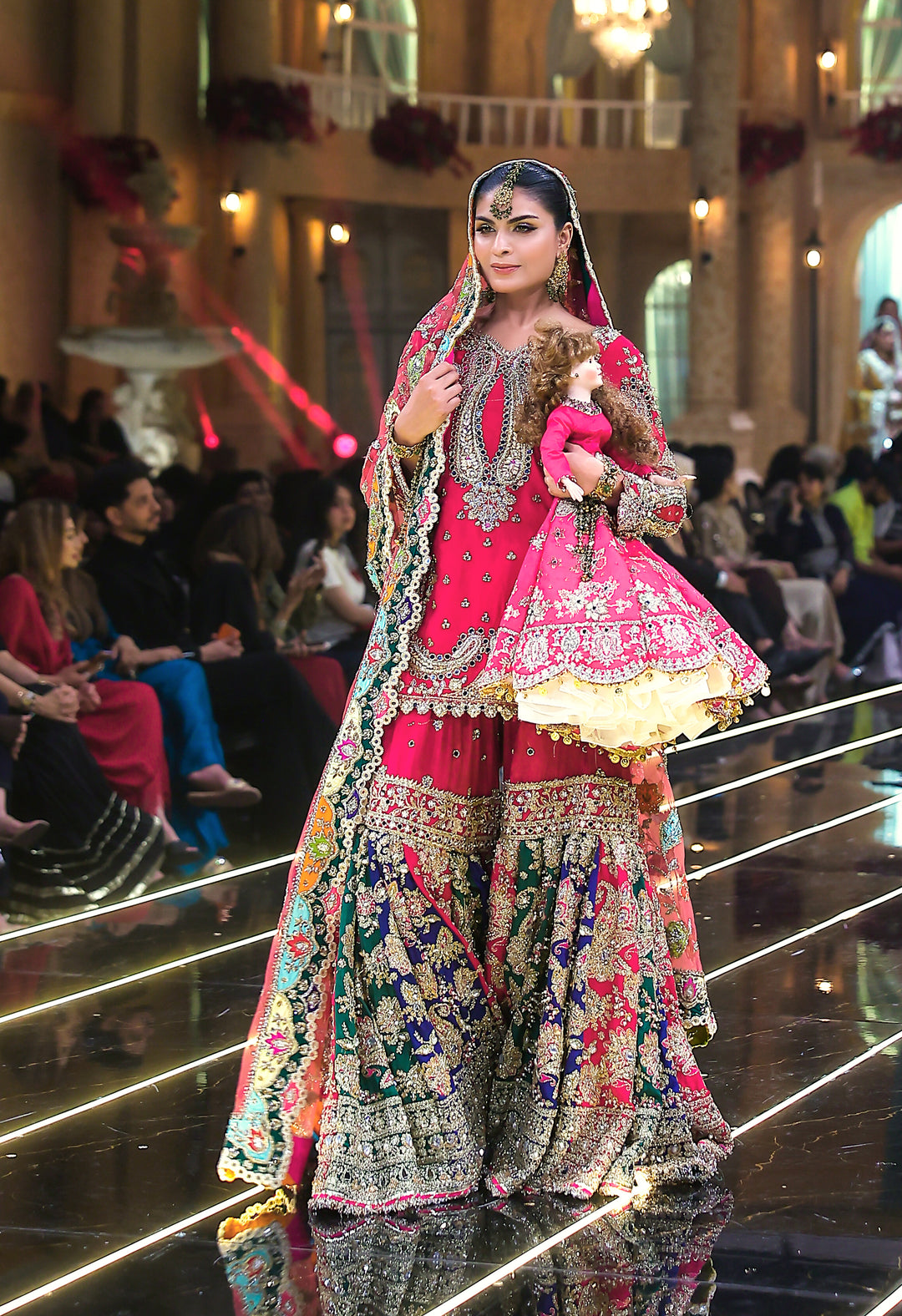 Dastan-e-Ishq | Baraat | Dastan -e- Uroos| DBDU-13