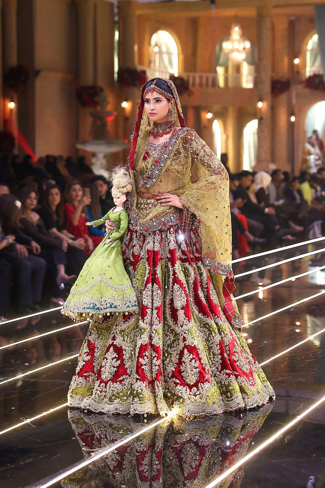 Dastan-e-Ishq | Baraat | Dastan -e- Uroos| DBDU-14