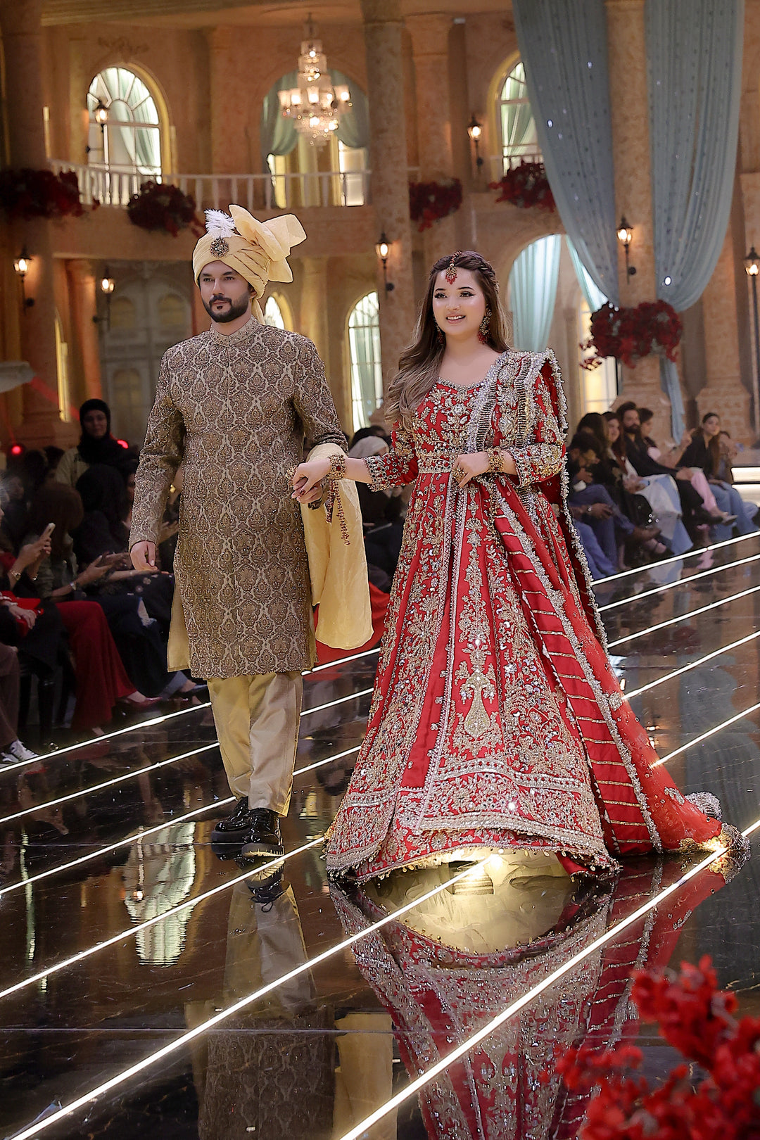 Dastan-e-Ishq | Baraat | Dastan -e- Uroos| DBDU-07