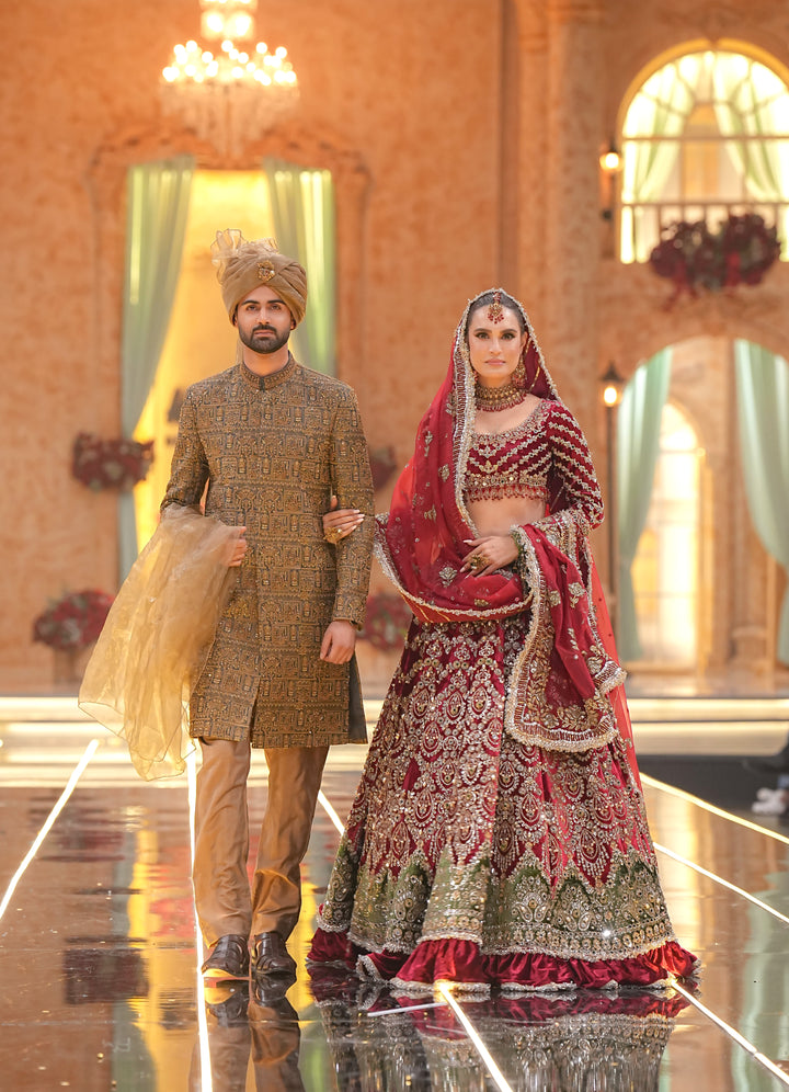 Dastan-e-Ishq | Baraat | Dastan -e- Uroos| DBDU-05