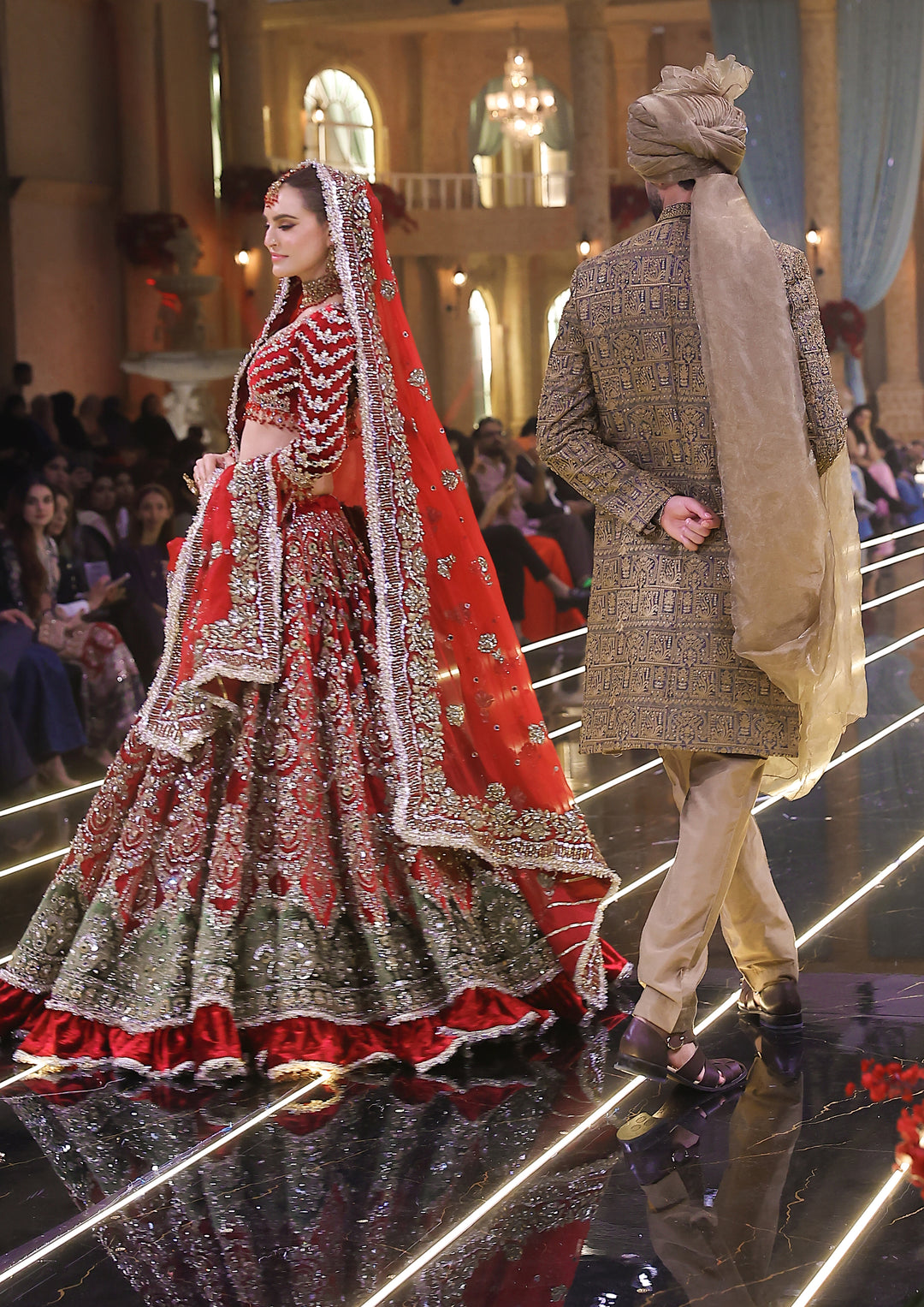 Dastan-e-Ishq | Baraat | Dastan -e- Uroos| DBDU-05