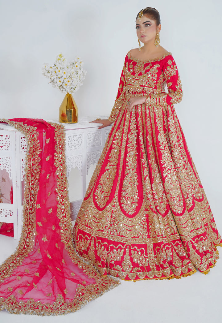 Kashees Bridal Wear| KBW-100 |