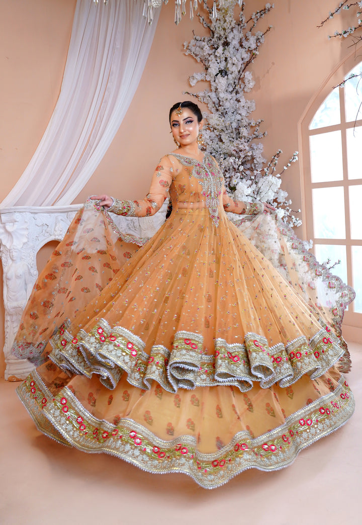 Kashees Naqsh Collection| KNNC-7|