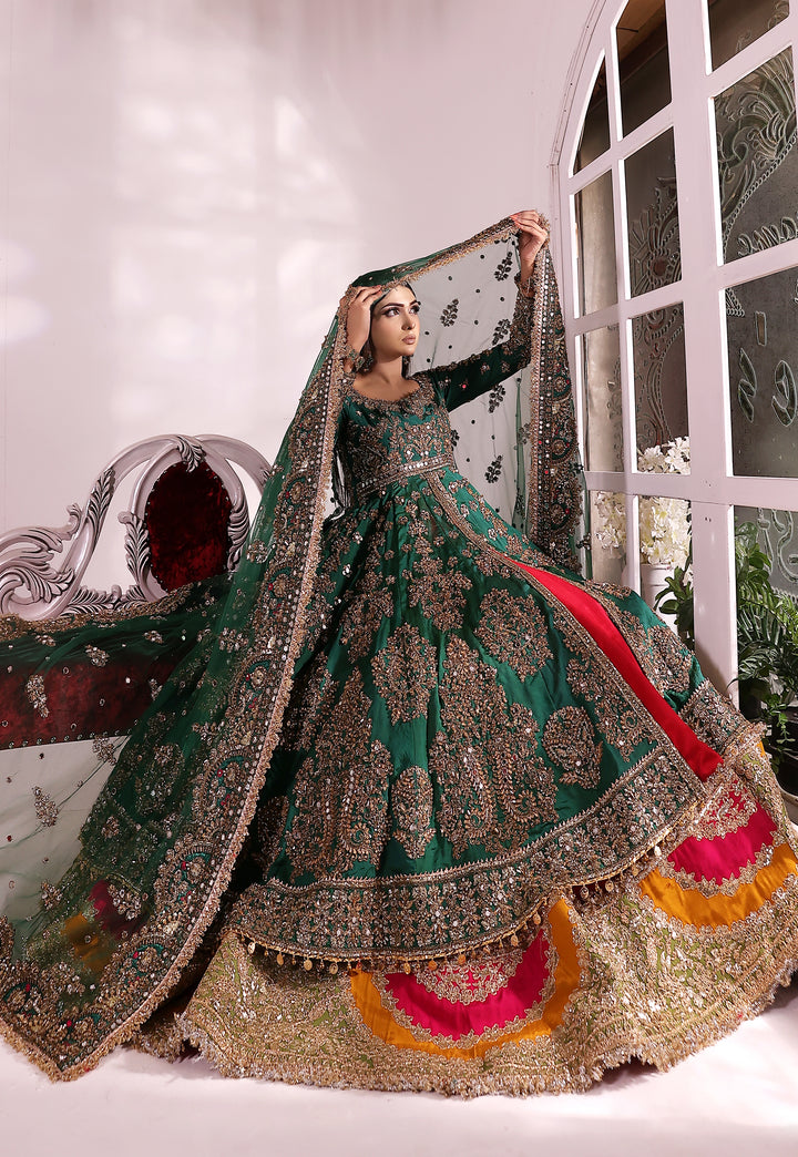 Kashees Bridal Wear| KBW-102 |
