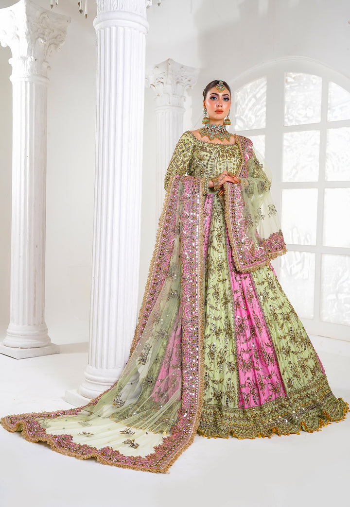 Kashees Bridal Wear| KBW-132 |