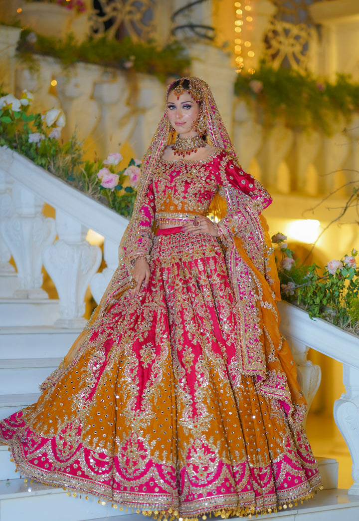 Kashees Bridal Wear| KBW-087 |