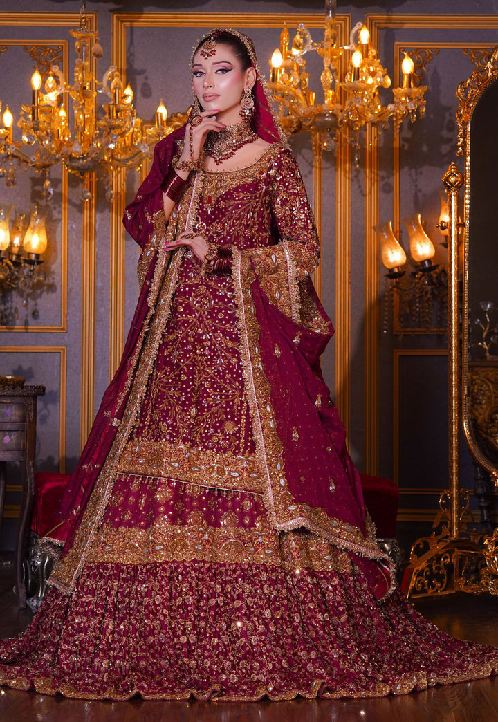 Kashees Bridal Wear| KBW-091 |