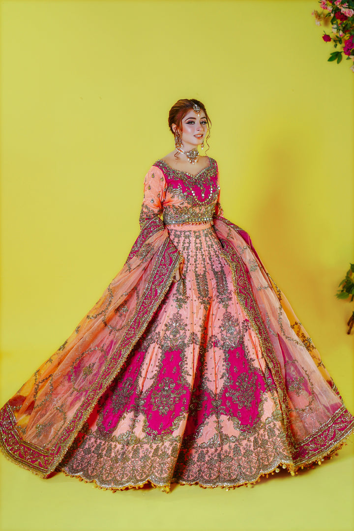 Kashees Bridal Wear| KBW-156 |
