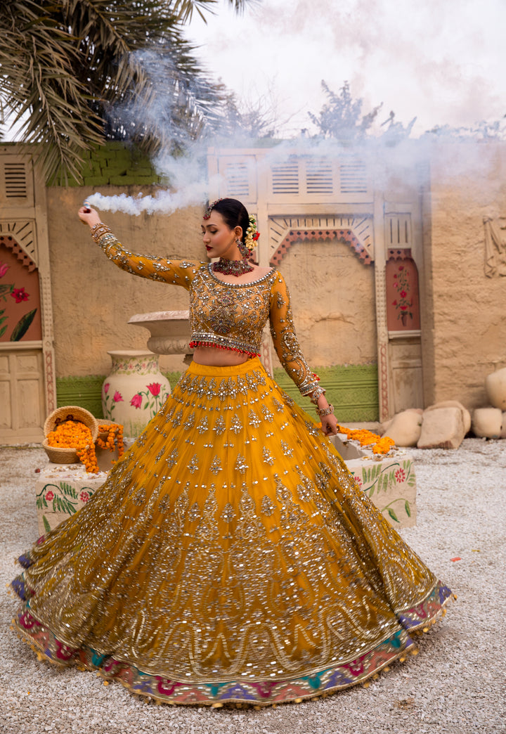 Kashees Bridal Wear| KBW-134 |