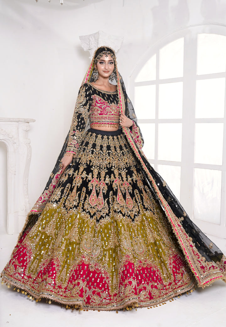 Kashees Bridal Wear| KBW-133 |