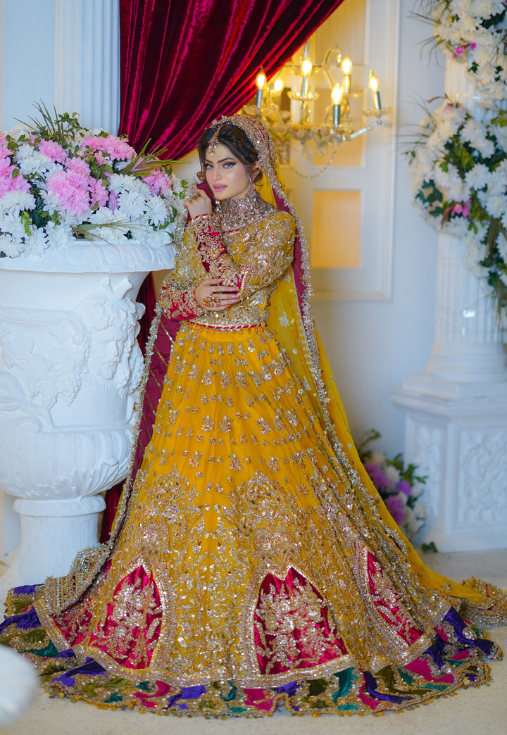 Kashees Bridal Wear| KBW-086 |