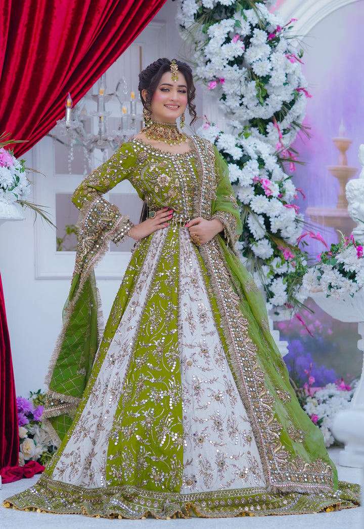 Kashees Bridal Wear| KBW-084 |